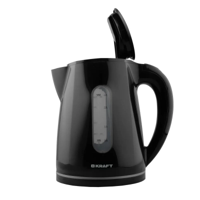 Чайник электрический KRAFT KF-KP1750BL от магазина Лидер