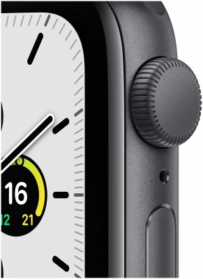 Смарт-часы APPLE Watch SE 44mm 13 Space Gray от магазина Лидер