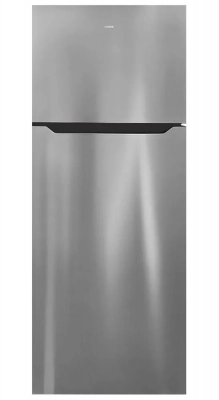 Холодильник с верхней морозильной камерой CENTEK CT-1730 NF INOX от магазина Лидер