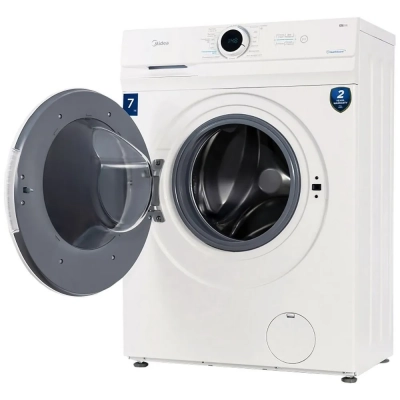 Стиральная машина с горизонтальной загрузкой MIDEA MF100W70/W от магазина Лидер