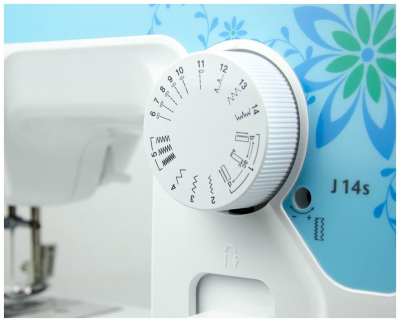 Швейная машина BROTHER J14S от магазина Лидер