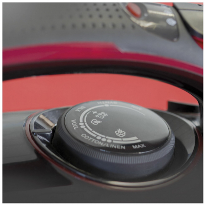 Утюг ZELMER ZIR 2620 черно-золотой от магазина Лидер