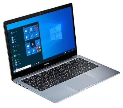 Ноутбук PRESTIGIO  SmartBook 133 C4 Metal gray от магазина Лидер