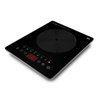 Настольная плитка индукционная BQ Bt HP102B черный от магазина Лидер