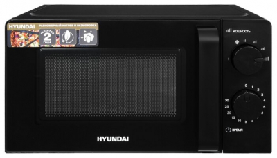 Микроволновая печь соло HYUNDAI HYM-M2039 от магазина Лидер