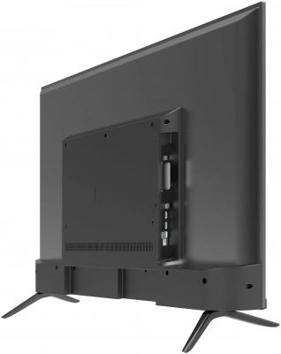 Телевизор LED Kivi 43" 43F750NB черный FULL HD 60Hz DVB-T2 DVB-C USB WiFi Smart TV (RUS) от магазина Лидер