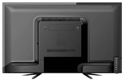 Телевизор BQ 24S03B Smart от магазина Лидер