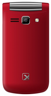 Мобильный телефон TEXET 317-TM Красный от магазина Лидер