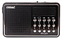 Радиоприемник Сигнал РП-221, акб 400mA/h, USB/microSD, дисплей от магазина Лидер