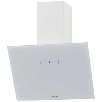 Вытяжка наклонная KRONA Belinda 600 white SGC от магазина Лидер