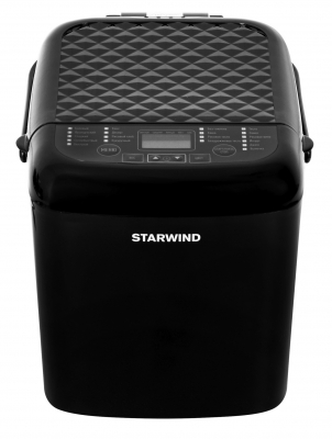 Хлебопечь Starwind SBM1083 500Вт черный от магазина Лидер
