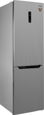 Холодильник Weissgauff WRK 2000 XNF DC Inverter нержавеющая сталь (двухкамерный) от магазина Лидер