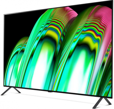 Телевизор OLED LG 48" OLED48A2RLA черный графит 4K Ultra HD 60Hz DVB-T DVB-T2 DVB-C DVB-S DVB-S2 WiFi Smart TV (RUS) от магазина Лидер