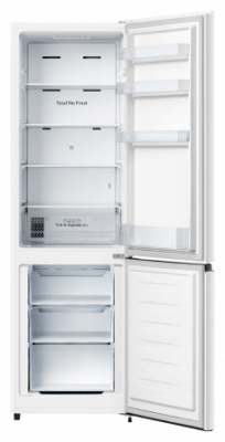 Холодильник Hisense RB329N4AWF белый (двухкамерный) от магазина Лидер