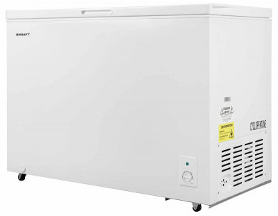 Морозильный ларь KRAFT BD (W) 340 RX от магазина Лидер