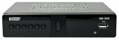 Ресивер цифровой СИГНАЛ HD-225 DVB-T2 от магазина Лидер