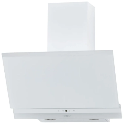 Вытяжка наклонная KRONA IRMA A 600 PB White от магазина Лидер