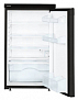 Холодильник Liebherr Tb 1400 черный (однокамерный) от магазина Лидер