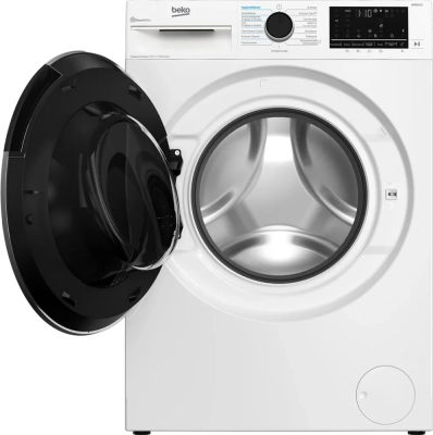 Стиральная машина с горизонтальной загрузкой BEKO B3DFR57H22W с сушкой от магазина Лидер