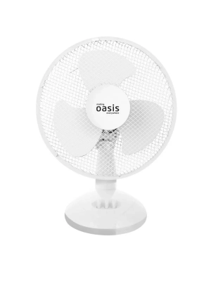 Вентилятор OASIS VT-30W3 (2шт в кор) настольный от магазина Лидер