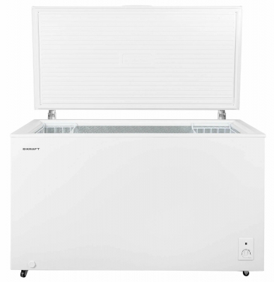 Морозильный ларь KRAFT BD (W) 460 RX от магазина Лидер