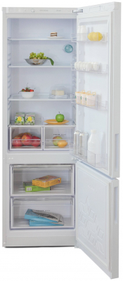 Холодильник с нижней морозильной камерой БИРЮСА 6032 от магазина Лидер