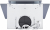 Вытяжка каминная Maunfeld Wind Push 60 белый управление: кнопочное (1 мотор) от магазина Лидер