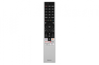 Телевизор HISENSE 43E7KQ Qled smart 4K от магазина Лидер