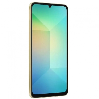 Смартфон SAMSUNG Galaxy A06 4/64 Gold от магазина Лидер