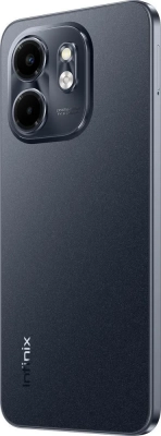 Смартфон Infinix Smart 9 3/128 Metallic Black от магазина Лидер