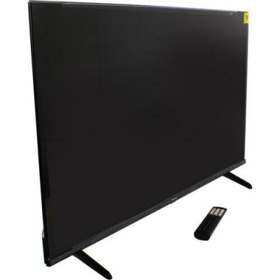 Телевизор HISENSE 43E7KQ Qled smart 4K от магазина Лидер