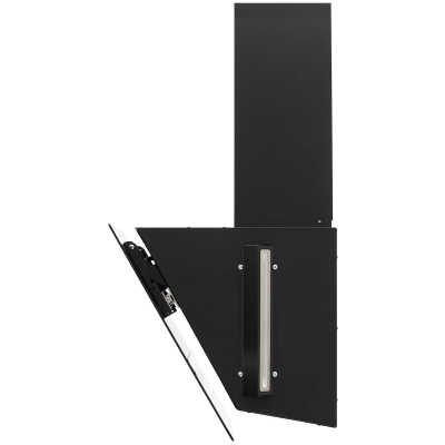 Вытяжка наклонная KRONA Bruna 600 Black S от магазина Лидер