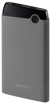 Внешняя АКБ Vertex XtraLife 5000, черный от магазина Лидер