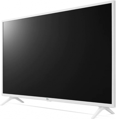 Телевизор LED LG 43" 43UP76906LE.ADKB белый 4K Ultra HD 60Hz DVB-T DVB-T2 DVB-C DVB-S DVB-S2 WiFi Smart TV (RUS) от магазина Лидер