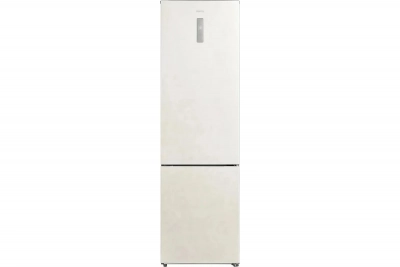 Холодильник с нижней морозильной камерой CENTEK CT-1723 NF Beige от магазина Лидер