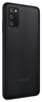 Смартфон SAMSUNG A037F A03s 4/64 BK  Черный от магазина Лидер