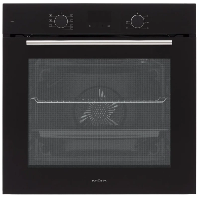 Духовой шкаф электрический KRONA ELEMENT D plus 60 BL от магазина Лидер