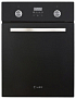 Духовой шкаф Электрический Lex EDP 4590 BL Matt Edition черный матовый от магазина Лидер