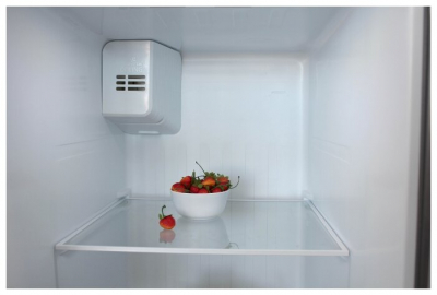 Холодильник Бирюса SBS 587 I 2-хкамерн. нержавеющая сталь (двухкамерный) от магазина Лидер
