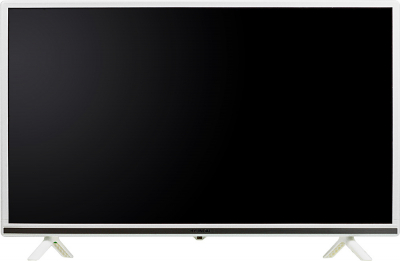 Телевизор LED Hyundai 32" H-LED32ET3021 белый HD 60Hz DVB-T2 DVB-C DVB-S2 (RUS) от магазина Лидер