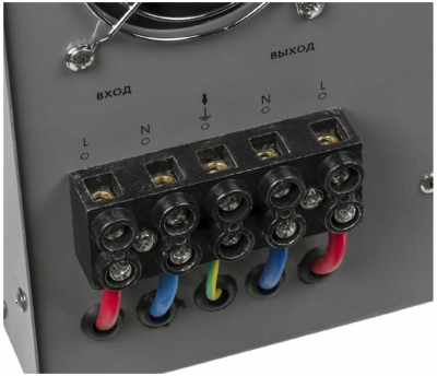 Стабилизатор РЕСАНТА АСН-8000/1-Ц от магазина Лидер