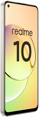 Смартфон Realme 10 4/128 White от магазина Лидер