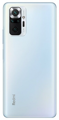 Смартфон Xiaomi Redmi Note 10 PRO 8/128 Blue от магазина Лидер