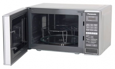 Микроволновая печь с грилем PANASONIC NN-GT 264 MZPE от магазина Лидер