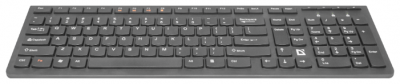 Клавиатура DEFENDER Ultramate sm-530 black, USB от магазина Лидер