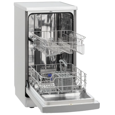 Посудомоечная машина узкая KRONA Riva 45 FS METALLIC от магазина Лидер