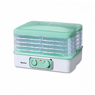 Сушилка для овощей и фруктов BLACKTON Bt FD1111 Бело-зеленый от магазина Лидер