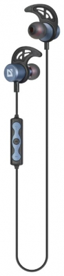 Bluetooth наушники DEFENDER Гарнитура Defender B685 FreeMotion, черный от магазина Лидер