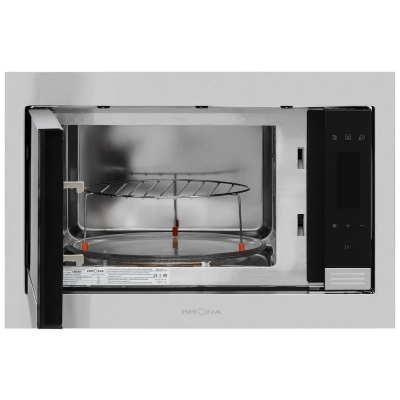 Встраиваемая микроволновая печь KRONA Essen 60 IX от магазина Лидер