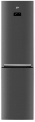 Холодильник Beko RCNK335E20VX 2-хкамерн. нержавеющая сталь (двухкамерный) от магазина Лидер